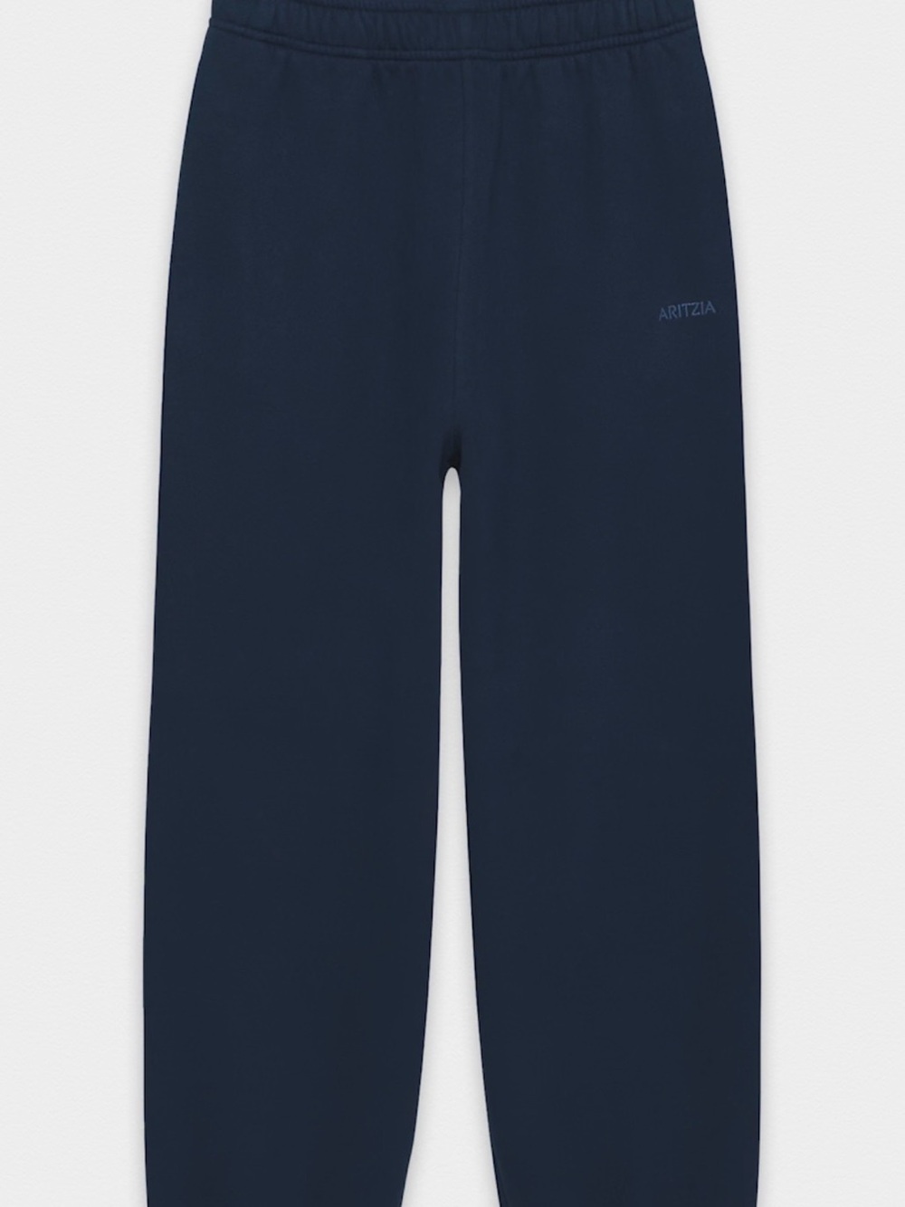 Aritzia Kids Navy Blue Sweat Joggers